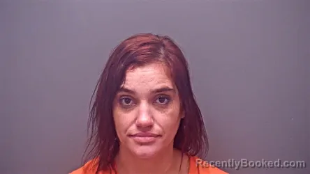 Mugshot of SARAH ELIZABETH FACEMIRE