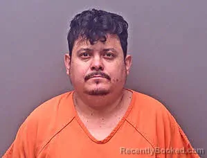 Mugshot of SALOMON FERNANDO RIVERA-RANGEL