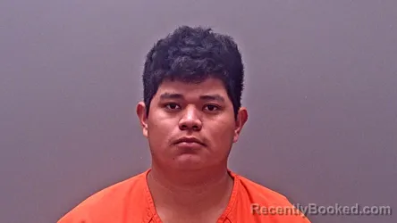 Booking photo from Baldwin County, Alabama