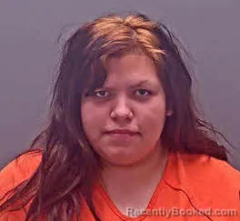 Mugshot of YENIFER GAONA-MUNOZ