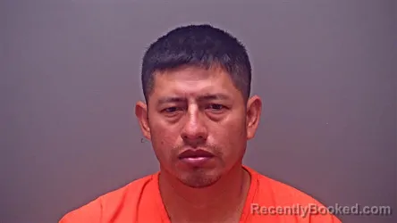 Booking photo from Baldwin County, Alabama