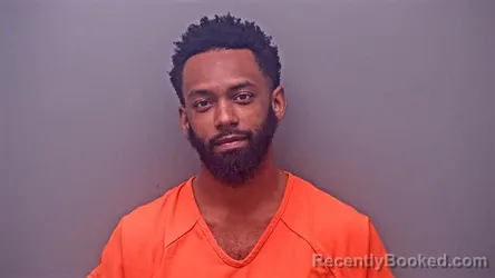 Mugshot of ZION MARQUEZ JACKSON