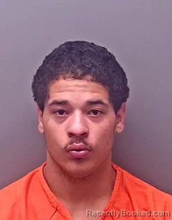 Mugshot of Richie Lee McGee