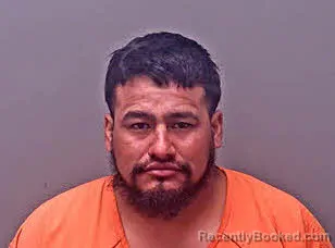 Mugshot of LEONEL FRAIRE-FRAIRE