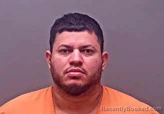 Mugshot of ARNOLD MAURICIO MALDONADO-TREJADA