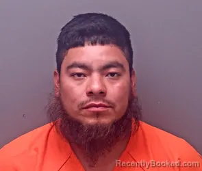 Mugshot of JOAQUIN TREJO-MARTINEZ