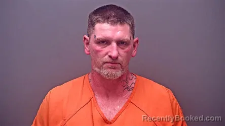 Mugshot of KC JOSEPH CHAMBERS