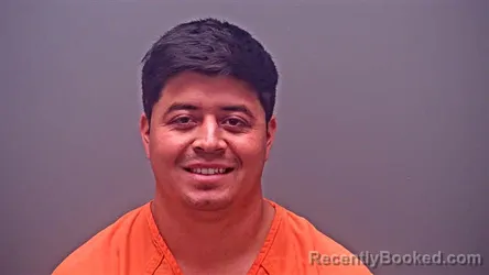 Mugshot of JUAN DANIEL NAVA-LOPEZ