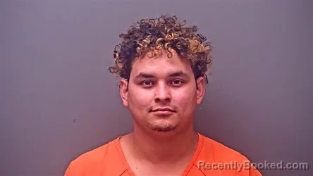 Mugshot of ELVIN JAVIER GUARDO-LARA