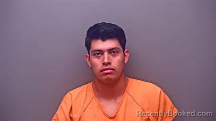 Mugshot of MARVIN GASPAR ANTONIO-GONZALEZ