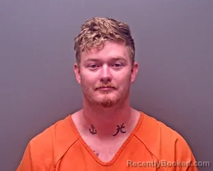 Mugshot of ISSAC MICHAEL RICHARDSON