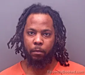 Mugshot of LANCEFORD EVERETTE DELANCY