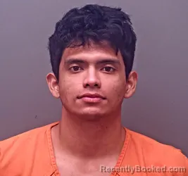 Mugshot of KEVIN ALEXANDER PAZ-GUTIERREZ