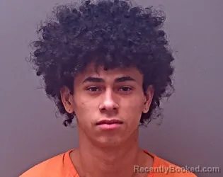 Mugshot of OBRYAN DAVID HERNANDEZ-OCHOA