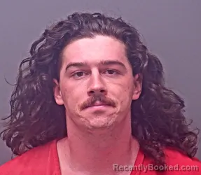 Mugshot of MURPHY DEAN REID