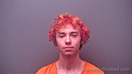 Mugshot of Jonathan Michael Jordan booked in Baldwin County, Alabama on March 14, 2026