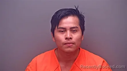 Mugshot of ARTURO CUZ XO