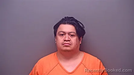 Mugshot of EMAR LOPEZ-DE LEON