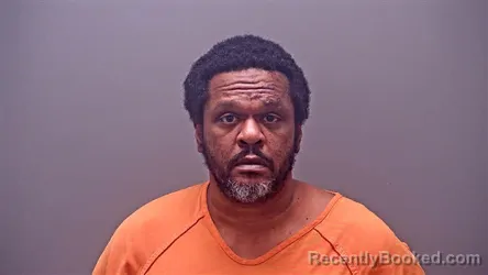 Mugshot of MYRON DEMETRIUS JAMES