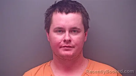 Mugshot of WILLIAM BRAEDEN KITCHEN
