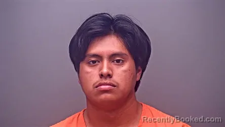 Mugshot of BRANLER ROBIN GOMEZ-LOPEZ
