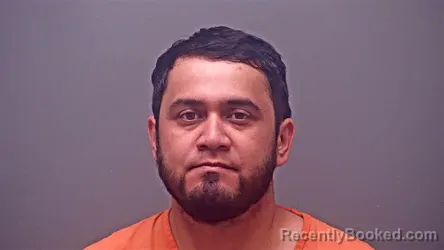 Mugshot of ERICK DANIEL IBARRA-MARTINEZ