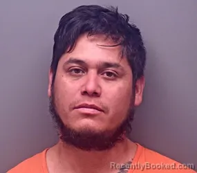Mugshot of JUAN MEDINA-GONGORA