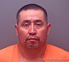 Booking photo from Baldwin County, Alabama