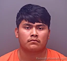 Booking photo from Baldwin County, Alabama