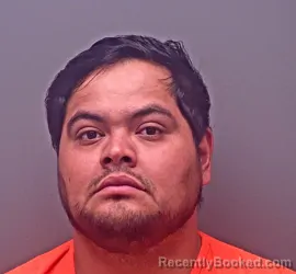 Booking photo from Baldwin County, Alabama