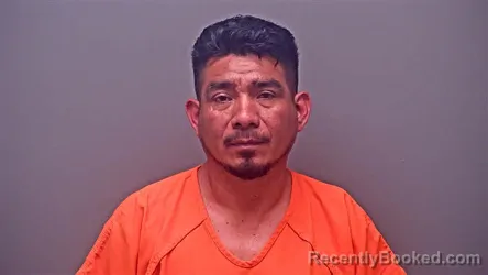 Mugshot of VICTOR ALDANA-ADRIANO