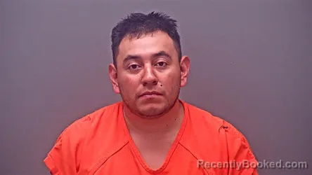 Mugshot of HUMBERTO LOPEZ-SANCHEZ
