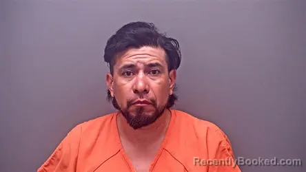 Mugshot of JOSE MANUEL PEREZ-HERNANDEZ