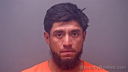 Mugshot of JESUS ESCOBAR-GARCIA