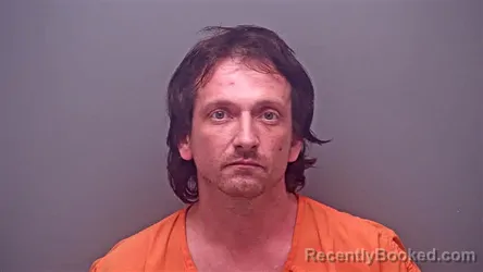 Mugshot of DANIEL ADAM COGBURN