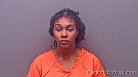 Booking photo from Baldwin County, Alabama