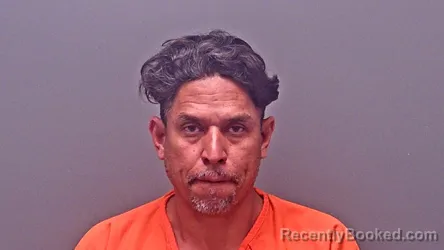 Booking photo from Baldwin County, Alabama