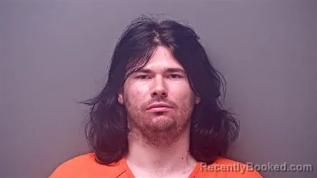 Mugshot of JACOB LANE STAPLETON booked in Baldwin County, Alabama on March 4, 2026