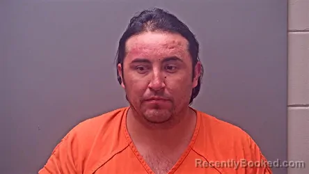 Mugshot of IVAN CADENA-MIGUELES booked in Baldwin County, Alabama on March 4, 2026