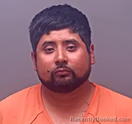 Mugshot of MIGUEL ANGEL CARRIZALES-ESCOBEDO booked in Baldwin County, Alabama on March 4, 2026