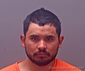 Mugshot of JUAN ESCOBEDO-CARRIZALES booked in Baldwin County, Alabama on March 4, 2026