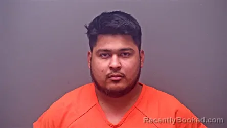 Mugshot of DENIS JOSE FIGUEROA RIVERA booked in Baldwin County, Alabama on March 4, 2026