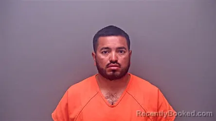 Mugshot of CHRISTIAN JAVIER GOMEZ-GOMEZ booked in Baldwin County, Alabama on March 4, 2026