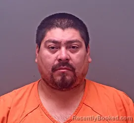 Mugshot of EFRAIN MACARENO-SANDOVAL booked in Baldwin County, Alabama on March 4, 2026