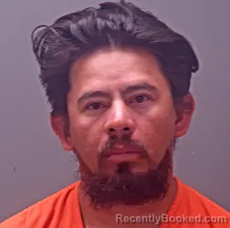 Mugshot of JESUS ALBERTO PALMA-RAMOS booked in Baldwin County, Alabama on March 4, 2026