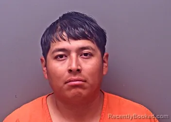 Mugshot of EVELARDO REYES HERNANDEZ booked in Baldwin County, Alabama on March 4, 2026