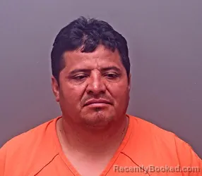 Mugshot of JUAN VARGAS NUNEZ booked in Baldwin County, Alabama on March 4, 2026