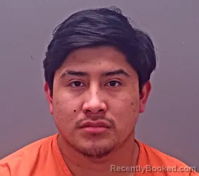 Mugshot of DANIEL RAFAEL VAZQUEZ ICO booked in Baldwin County, Alabama on March 4, 2026