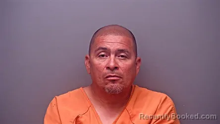 Mugshot of JUAN PINEDA-AGUILAR booked in Baldwin County, Alabama on March 4, 2026