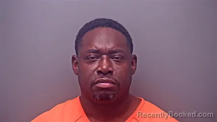 Mugshot of JOSHUA NDAI ASEMEBO booked in Baldwin County, Alabama on March 5, 2026